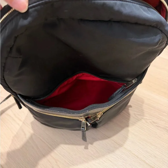 Knomo London Mayfair Beauchamp laptop backpack black - Picture 9 of 15